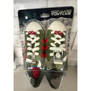 Adidas Teenage Mutant Ninja Turtles x Superstar Shell-Toe Size 5.5